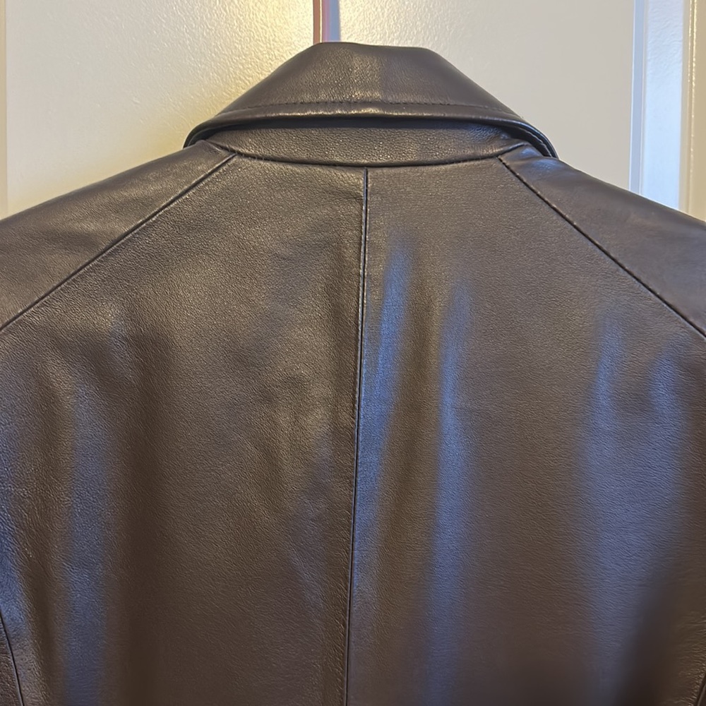 Leather Jacket - Picture 7 of 7